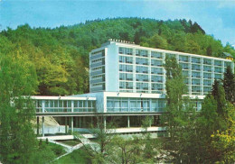 73980343 KARLOVY_VARY_Karlsbad_CZ Sanatorium Sanssouci - Tschechische Republik