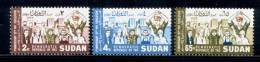 SUDAN / 1973 / MAY REVOLUTION / MNH / VF . - Soedan (1954-...)