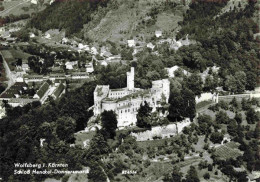 73980299 Wolfsberg__Kaernten_AT Schloss Henckel Donnersmarck Fliegeraufnahme - Sonstige & Ohne Zuordnung