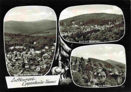 73980289 Eppenhain Fliegeraufnahme Mit Gr Feldberg Blick Auf Eppenhain Und Rosse - Kelkheim