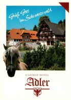 73950267 St_Roman_Wolfach Gasthof Hotel Adler Pferd - Wolfach