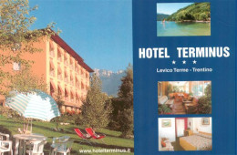 73950264 Levico_Terme_IT Hotel Terminus - Autres & Non Classés