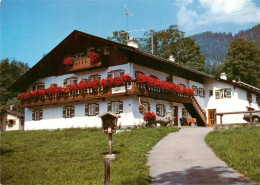 73950263 Koenigsee_Berchtesgaden Gaestehaus Haus Boschenlehen - Berchtesgaden