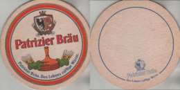 5006138 Bierdeckel Rund - Patrizier - Sotto-boccale