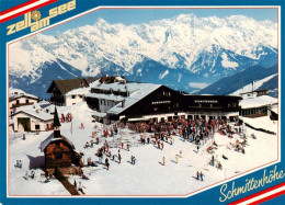 73950257 Zell_See_AT Schmittenhoehe Berghotel Bergkapelle Wintersportplatz Hohe  - Other & Unclassified