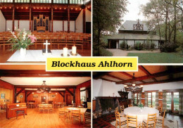 73950250 Ahlhorn_Grossenkneten Blockhaus Ahlhorn Evangelisches Jugendheim - Other & Unclassified