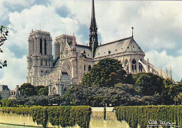 AK 215195 FRANCE - Paris - Notre-Dame De Paris - Notre Dame De Paris