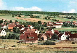 73950196 Silberborn_Holzminden_Solling Teilansicht Hoehenluftkurort - Holzminden