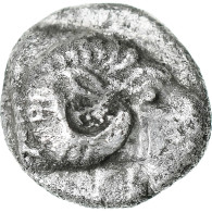 Troade, Diobole, Ca. 500-450 BC, Kebren, Argent, TTB+, SNG-Cop:255 - Greche