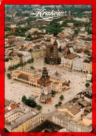 73950170 KRAKOW_Krakau_PL Rynek Glowny Main Market Square - Poland