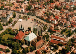 73950168 Erfurt Domplatz Mariendom Pfarrkirche St. Seven - Erfurt