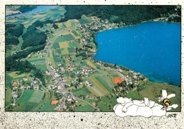 73950165 Drobollach_Faaker_See_Kaernten_AT Und Egg Ferienregion Faaker See - Altri & Non Classificati