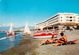 73950161 Ierapetra_Crete_Greece Petra Mare Hotel Strand - Grèce