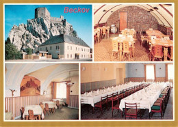 73950156 Beckov_Slovakia Restauracia Pod Hradom Budova A Interiery - Slovakia