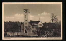 AK Göppingen, Altersheim Und Jugendherberge  - Goeppingen