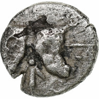 Troade, Obole, Ca. 412-400 BC, Kebren, Argent, TTB, SNG-Cop:259 - Greek