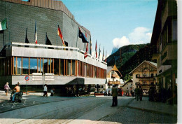 73950128 Ortisei_St_Ulrich_Groednertal_IT Palazzo Del Congresso - Other & Unclassified