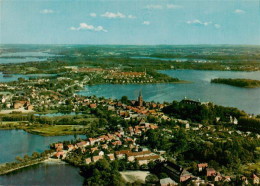 73950107 Ploen_See Panorama Seenlandschaft Holsteinische Schweiz - Ploen