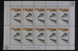 Deutschland, MiNr. 2639, Kleinbogen, Jamnitzer, Postfrisch - Unused Stamps