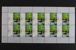 Deutschland, MiNr. 2481, Kleinbogen Briefzustellung, Postfrisch - Ongebruikt