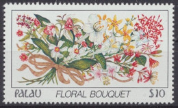 Palau, Blumen, MiNr. 229, Postfrisch - Palau