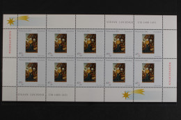 Deutschland, MiNr. 2492, Kleinbogen Weihnachten 2005, Postfrisch - Unused Stamps