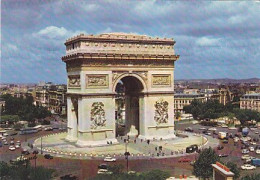 AK 215201 FRANCE - Paris - L'Arc De Triomphe - Arc De Triomphe