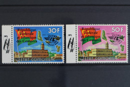 Komoren, MiNr. 448-449, Postfrisch - Isole Comore (1975-...)