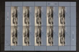 Deutschland, MiNr. 2670, Kleinbogen, Flugboot, Postfrisch - Unused Stamps