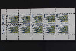 Deutschland, MiNr. 2156, Bogen SWK 100 Pf/0,51 EUR, Postfrisch - Neufs