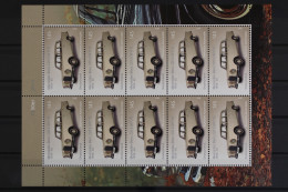 Deutschland, MiNr. 3144, Kleinbogen, Auto, Mercedes, Postfrisch - Unused Stamps