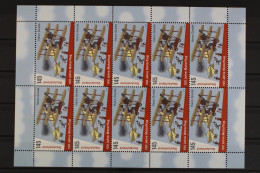 Deutschland, MiNr. 2698, Kleinbogen, Dreidecker, Postfrisch - Unused Stamps