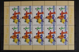 Deutschland, MiNr. 2167, Kleinbogen Breitensport, Postfrisch - Unused Stamps