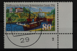 Deutschland (BRD), MiNr. 1223, Ecke Re. Unten, FN 2, Gestempelt - Used Stamps