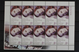 Deutschland (BRD), MiNr. 2221 A, Kleinbogen Garbo, Postfrisch - Unused Stamps