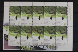 Deutschland (BRD), MiNr. 2220 A, Kleinbogen Filmrolle, Postfrisch - Unused Stamps