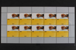 Deutschland, MiNr. 2723, Kleinbogen, Post Universal, Postfrisch - Unused Stamps