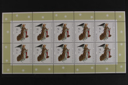 Deutschland, MiNr. 2285, Kleinbogen Weihnachten, Postfrisch - Unused Stamps
