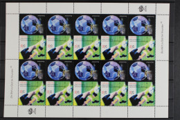Deutschland, MiNr. 2440, Kleinbogen Fußball WM 2006, Postfrisch - Unused Stamps