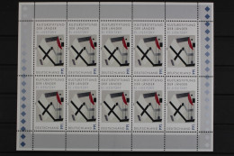 Deutschland, MiNr. 2308, Kleinbogen Kulturstiftung, Postfrisch - Unused Stamps
