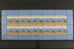 Deutschland, MiNr. 2246, Kleinbogen Stiftung Ecksberg, Postfrisch - Unused Stamps