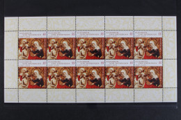 Deutschland, MiNr. 2628, Kleinbogen, Hl. Elisabeth, Postfrisch - Unused Stamps