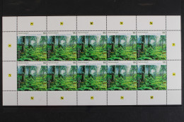 Deutschland (BRD), MiNr. 2452, Kleinbogen Naturparks, Postfrisch - Unused Stamps