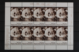 Deutschland, MiNr. 2399, Kleinbogen Schwarz-Schilling, Postfrisch - Unused Stamps