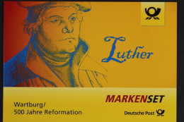 Deutschland, MiNr. MH 107, Reformation/Luther, Postfrisch - Sonstige & Ohne Zuordnung