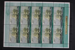 Deutschland (BRD), MiNr. 2465, Kleinbogen Großsegler, Postfrisch - Unused Stamps