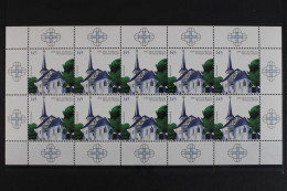 Deutschland, MiNr. 2646, Kleinbogen, Bochum-Stiepel, Postfrisch - Unused Stamps