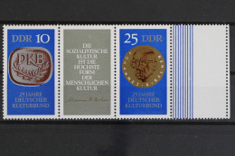 DDR, MiNr. W Zd 230 L, Leerfeld, Postfrisch - Unused Stamps