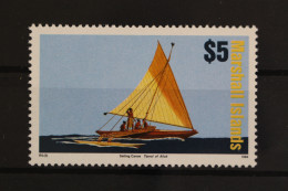 Marshall-Inseln, MiNr. 509, Schiff, Postfrisch - Marshall Islands