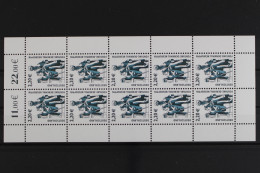 Deutschland, MiNr. 2307, Kleinbogen SWK 2,20 EUR, Postfrisch - Unused Stamps